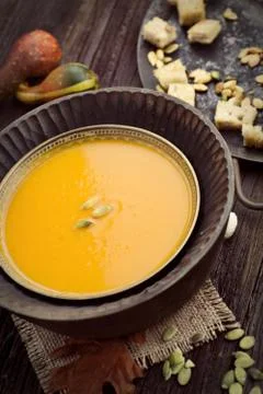 Soup Stock Photos