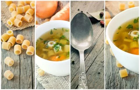 Soup Stock Photos