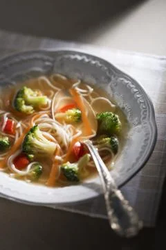 Soup Stock Photos