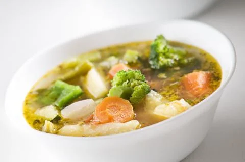 Soup Stock Photos