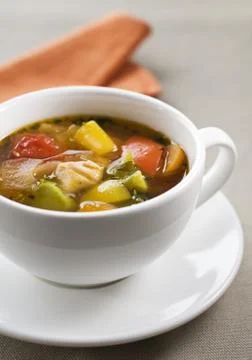 Soup Stock Photos