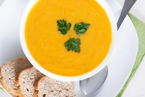 Soup Stock Photos