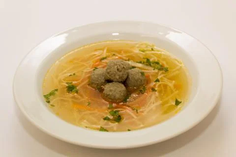 Soup Foto stock