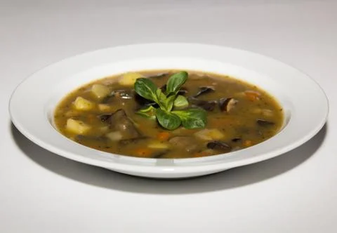 Soup Stock Photos