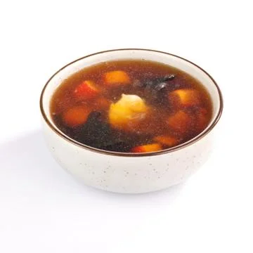 Soup Foto stock