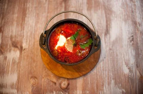 Soup Stock Photos