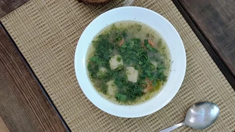 Soup1 Stock Footage 200032700
