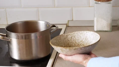 Soup1 Stock Footage 337122084