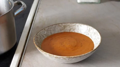 Soup2 Stock Footage 337121939