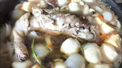 Soup3 스톡 동영상 331550489