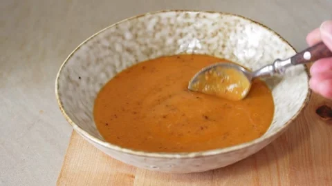 Soup3 Stock Footage 337121968