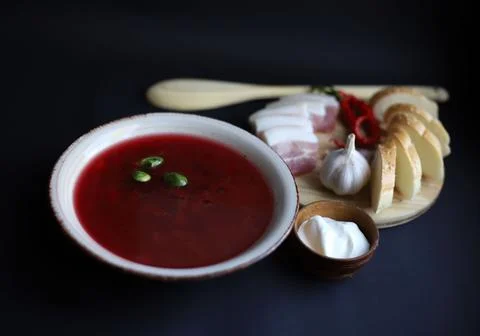 Soup6 Stock Photos