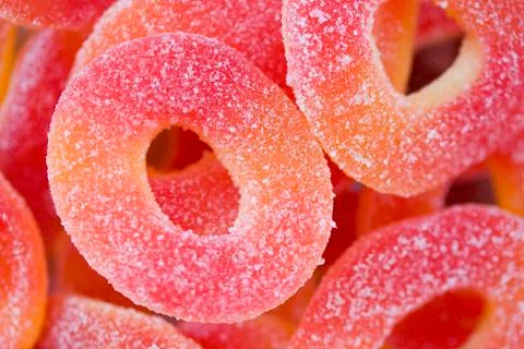 Sour candy Stock Photos