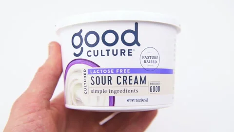 Lactose Free - Good Culture