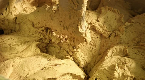 Sour Dough Stock Footage 33354345