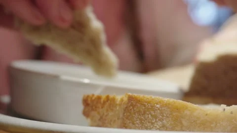 Sour dough Stock Footage 254574213