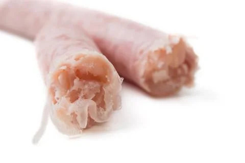 Sour pork Stock Photos