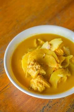 Sour soup Stock-Fotos