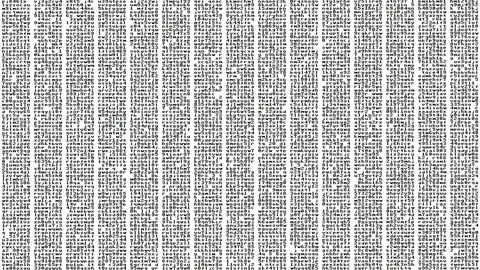 Source block rnd fast bl on wh Stock Footage 87777905