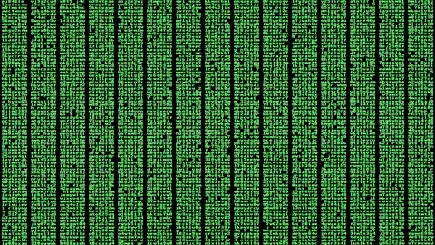 Source block rnd fast gr on bl Stock Footage 87779521