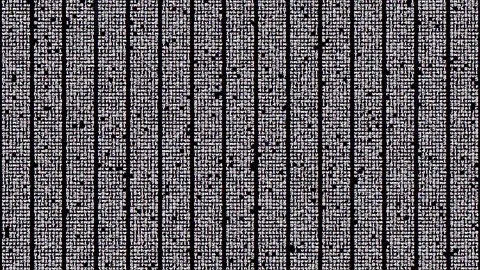 Source block rnd fast wh on bl Stock Footage 87783819