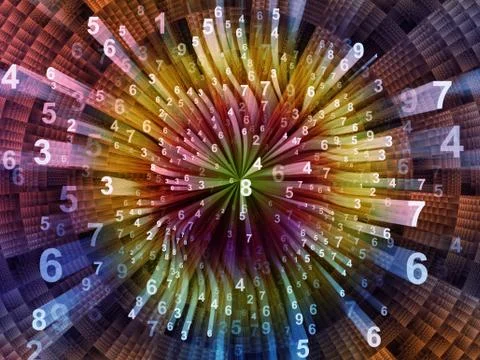 Source of Circular Destination 스톡 일러스트