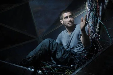  Source Code (2011) - filmstill Jake Gyllenhaal in Source Code (2011) - - ... Foto stock