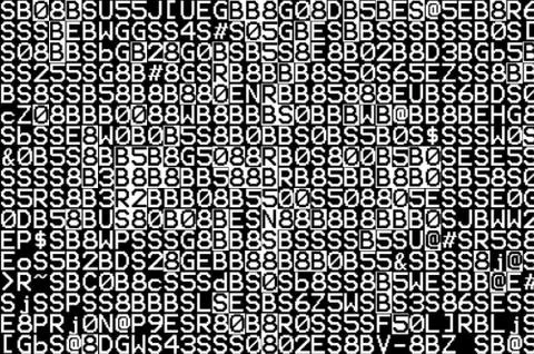 Source code Stock Illustration