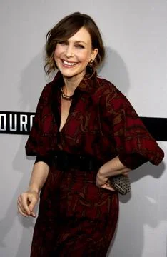 'Source Code' Los Angeles Premiere Stock Photos