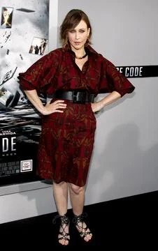 'Source Code' Los Angeles Premiere Stock Photos