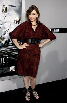 'Source Code' Los Angeles Premiere Foto stock