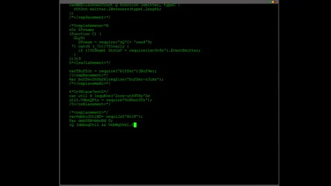 Source Code for Prompt Engineering and AI Systems Stock Footage 340505678