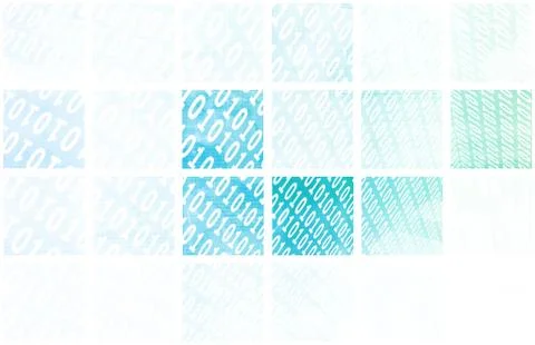 Source code technology Illustration