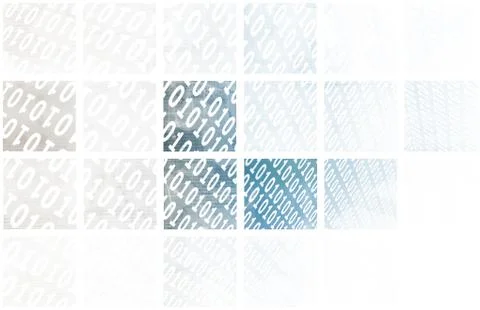 Source code technology Stock Illustration