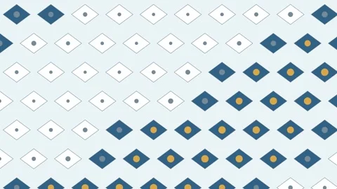 Source Confidence Lattice Seamless Media Literacy Pattern Loop Stock Footage 347696041