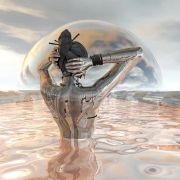 Source of energy Stock Illustration