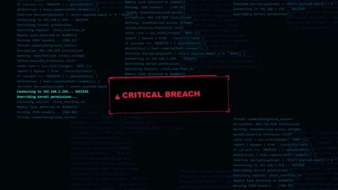 Source file glitch with digital data corruption and abstract screen distortio Stock Footage 345101490