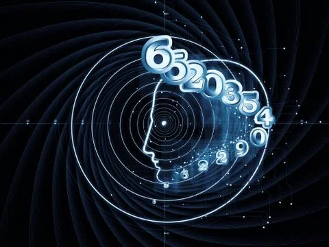 Source of Geometry イラスト素材