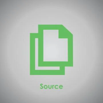 Source Stock Illustration