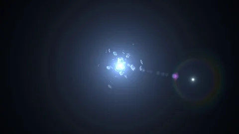 The source of a large number of letters. Many emails Video stock 71679375