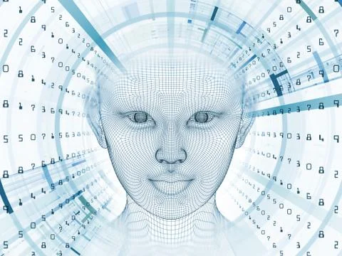 Source of the Mind イラスト素材