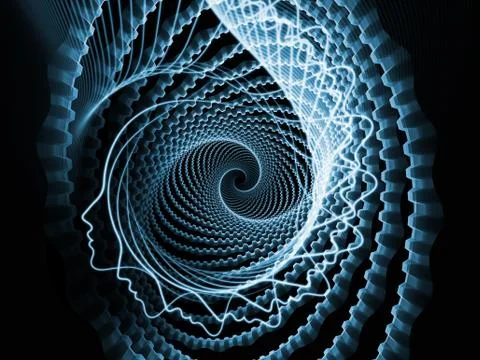 Source of Soul and Mind イラスト素材