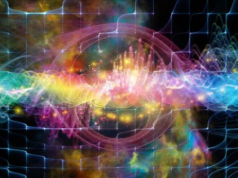 Source of Sound Wave イラスト素材