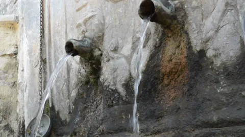 Source of water (1) Видео 30165300