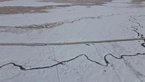 The source of the Yellow River on the Qinghai Tibet Plateau 三江源 黄河源头 Video stock 167730942