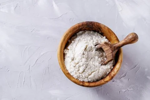 Sourdough for baking bread Stock Photos