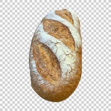 Sourdough bread-02 写真素材
