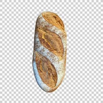 Sourdough bread-1 Foto stock