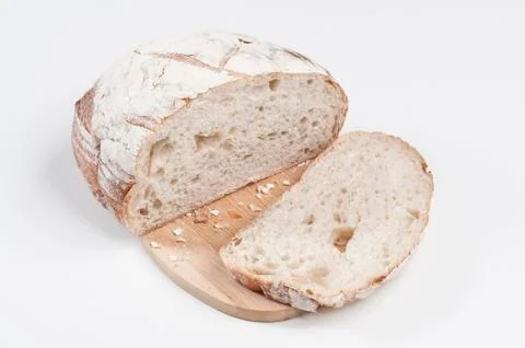 Sourdough bread 스톡 사진