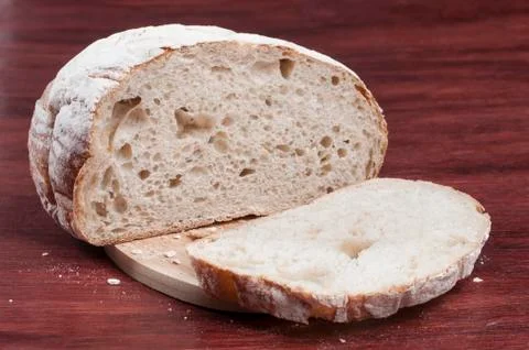 Sourdough bread 스톡 사진